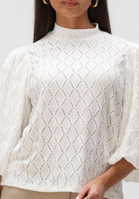 MINUS MSTINDERA BLOUSE Blouses en blanc - large
