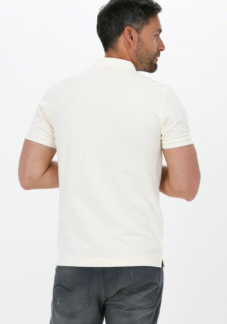 G-STAR RAW Polo DUNDA SLIM POLO S/S Blanc - large