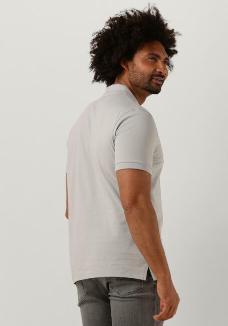 Grijze BOSS BLACK Polo PALLAS - large