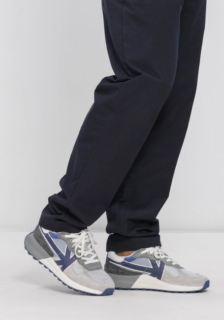 KAOTIKO Baskets basses VANCOUVER en multicolore - large