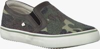 Groene BRITISH KNIGHTS 3775 Slip-on sneakers - medium