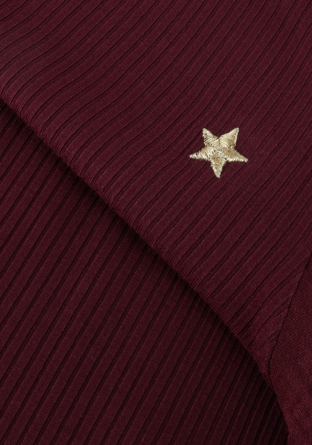 LIKE FLO Haut ELOISE FLO TOP WITH BALLOON SLEEVES en violet - large