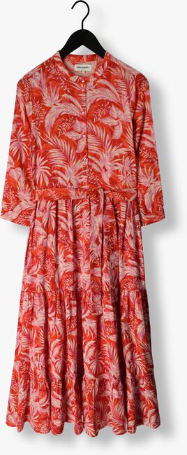 LOLLYS LAUNDRY Robe maxi NEE DRESS en rouge - large