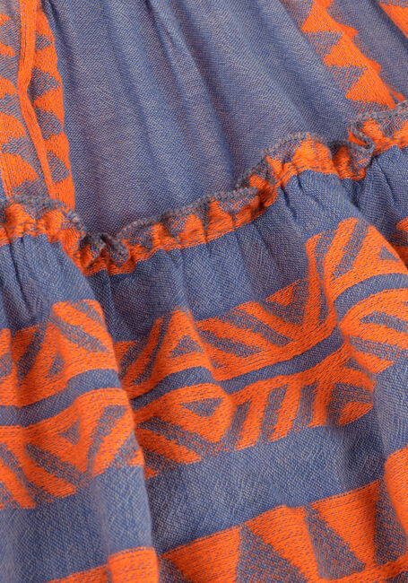 DEVOTION Mini robe ELLA MINI en orange - large