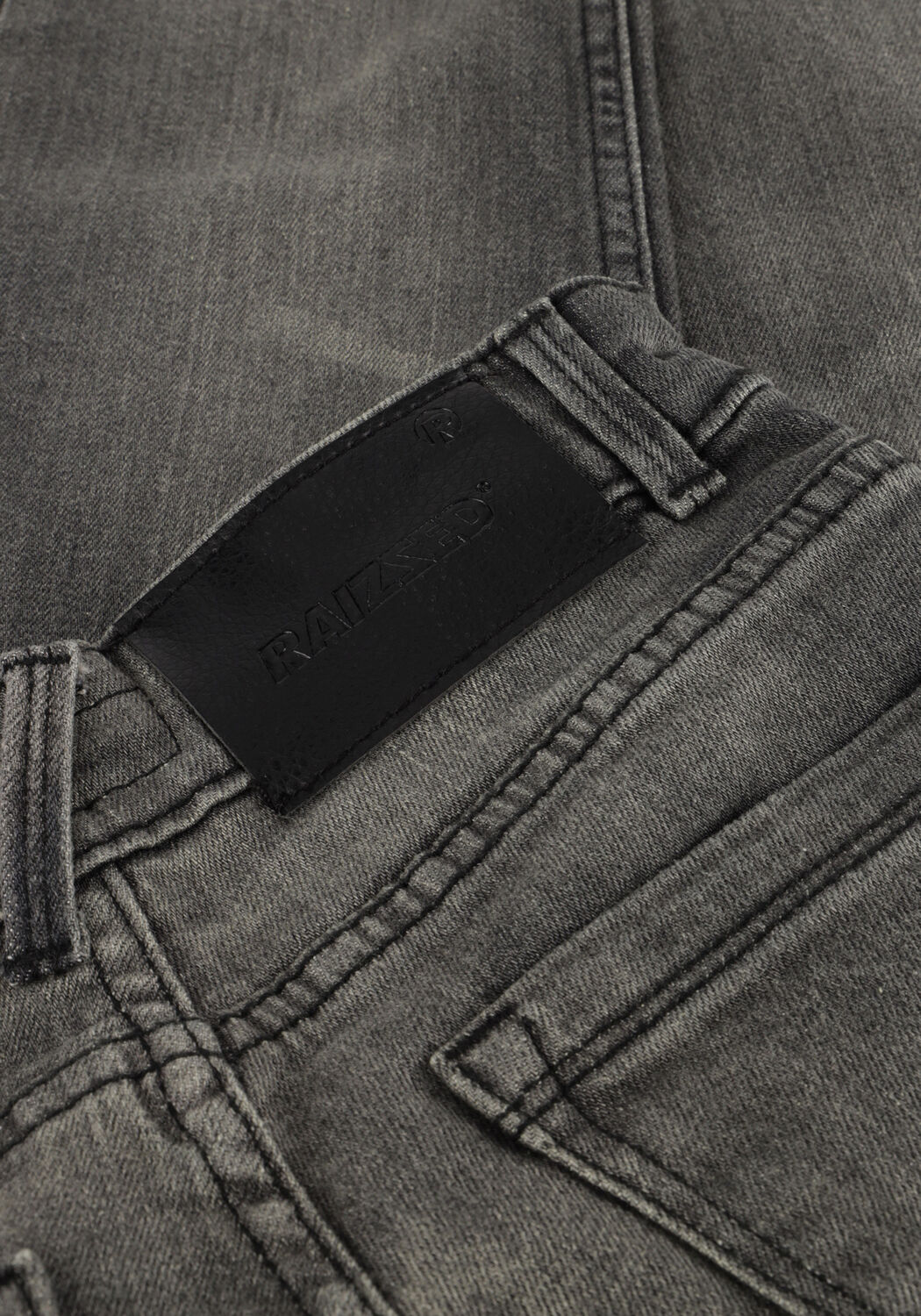 RAIZZED Skinny jeans BALTIMORE en gris - large