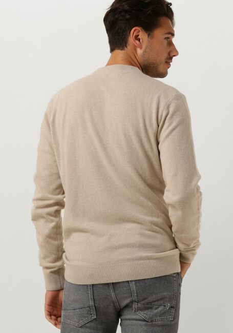 THE GOODPEOPLE Pull KNOX en beige - large