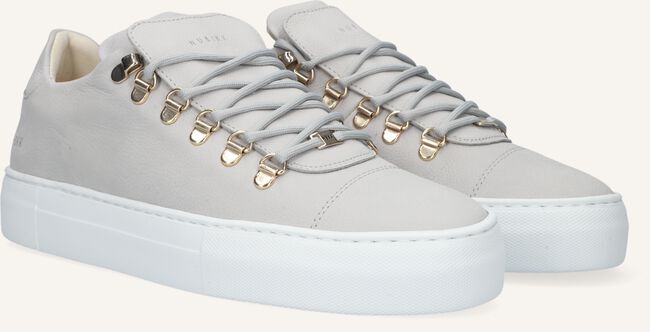 Grijze NUBIKK Sneakers JAGGER CLASSIC Grijze NUBIKK Sneakers JAGGER CLASSIC - large