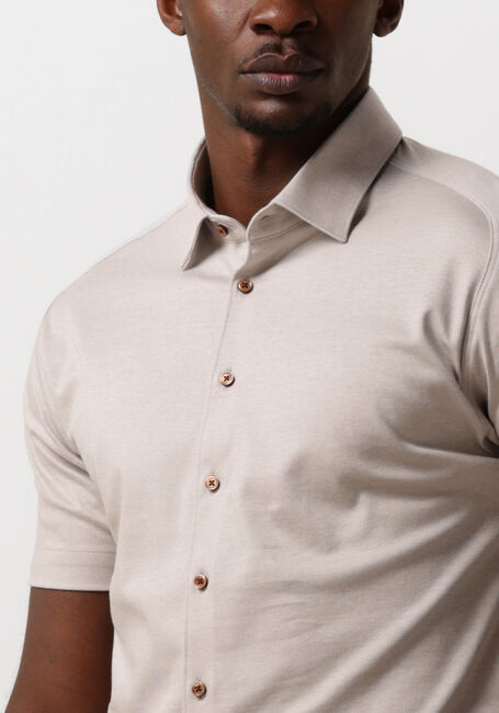 DESOTO Chemise décontracté DESOTO KENT 1/2 en beige - large