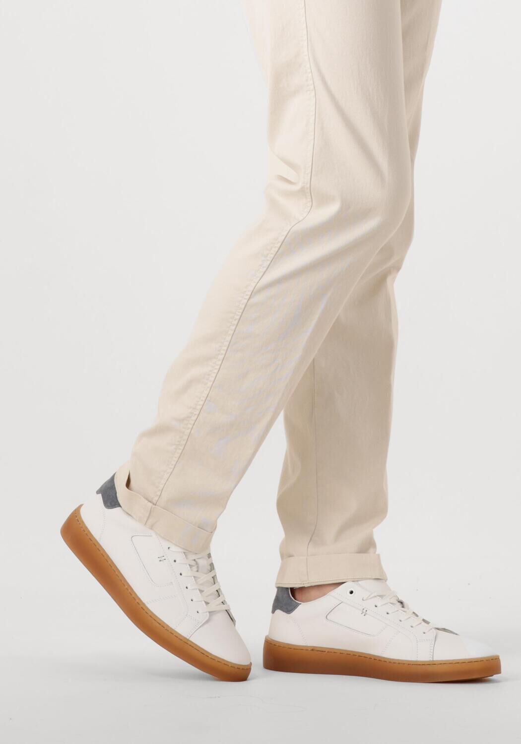 Witte GREVE Sneakers WAVE - large