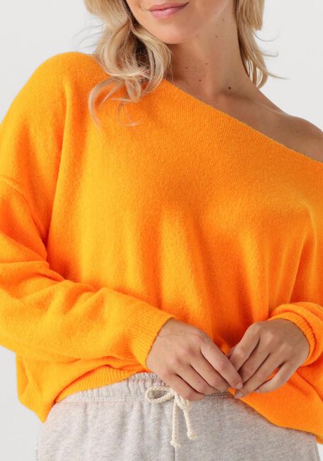 AMERICAN VINTAGE Pull DAMSVILLE en orange - large