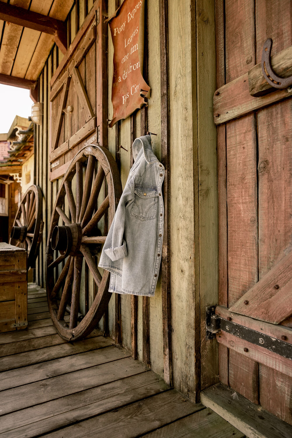 VINGINO LEXAS Chemises en bleu - large