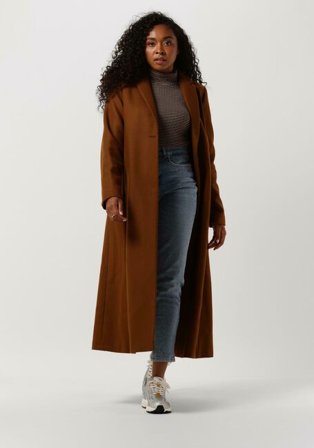 SEMICOUTURE Manteau Y2WV04 Sable - large