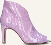 Paarse ANOTHER LABEL Enkellaarsjes NANNA HEELS Paarse ANOTHER LABEL Enkellaarsjes NANNA HEELS - medium