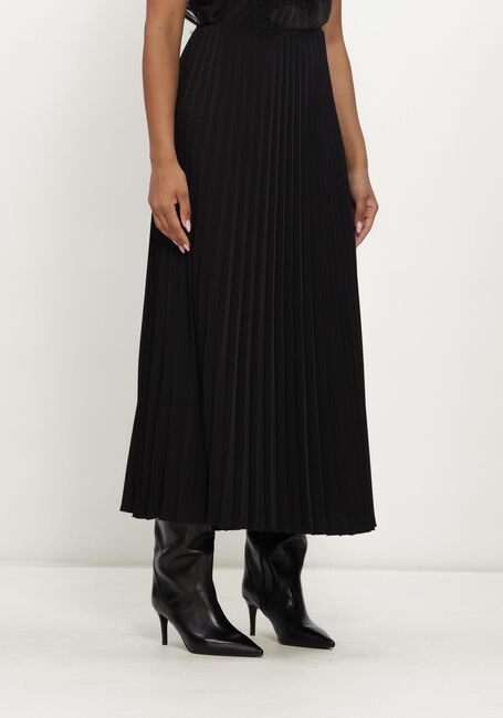 OMODA ATELIER Jupe maxi OM-REGINA X QUINTY en noir - large