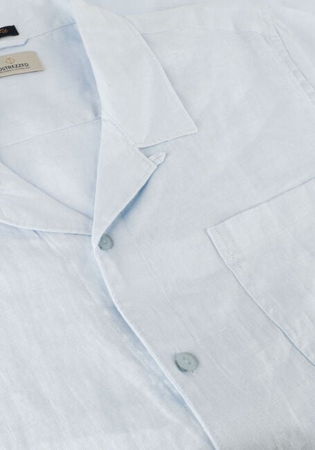 Blauwe DSTREZZED Casual overhemd DS_COLTER RESORT SHIRT Blauwe DSTREZZED Casual overhemd DS_COLTER RESORT SHIRT - large