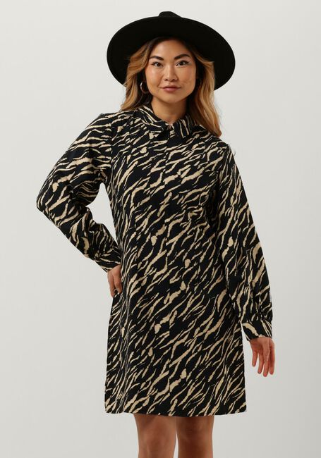 MSCH COPENHAGEN Mini robe JANAYA BENINA DRESS Sable - large