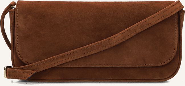 Bruine UNISA Schoudertas ZDREAMIN Bruine UNISA Schoudertas ZDREAMIN - large