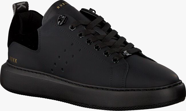 Zwarte NUBIKK Lage sneakers SCOTT - large