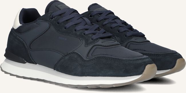 Blauwe THE HOFF BRAND Sneakers MONTERREY Blauwe THE HOFF BRAND Sneakers MONTERREY - large