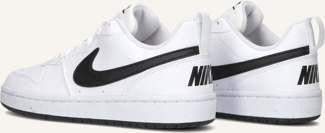 Witte NIKE Sneakers COURT BOROUGH LOW RECRAFT Witte NIKE Sneakers COURT BOROUGH LOW RECRAFT - large
