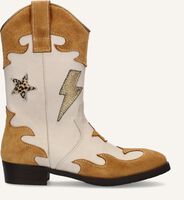 SHOESME Santiags WT21W116 en marron SHOESME Santiags WT21W116 en marron - medium