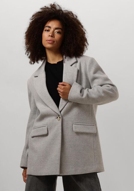 NOTRE-V Blazer NV-EEFJE Gris clair - large
