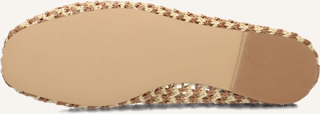 Bruine AYANA Ballerina's L12469 Bruine AYANA Ballerina's L12469 - large