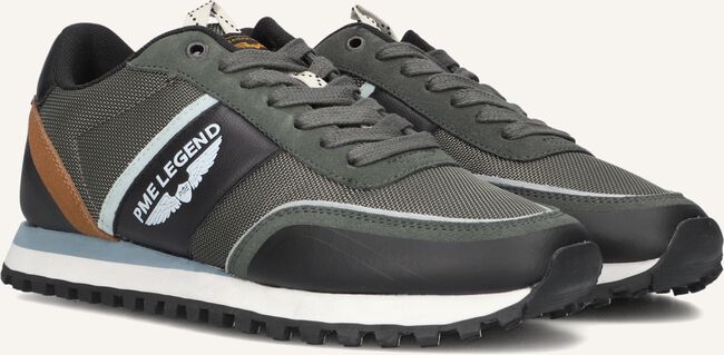 Groene PME LEGEND Sneakers VALLEYDROP Groene PME LEGEND Sneakers VALLEYDROP - large