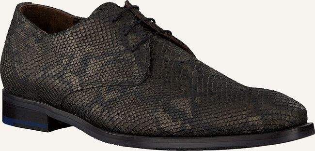 Groene FLORIS VAN BOMMEL Nette schoenen 18124 Groene FLORIS VAN BOMMEL Nette schoenen 18124 - large