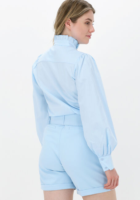 EST'SEVEN EST’LONNEKE BLOUSE Blouses Bleu clair - large