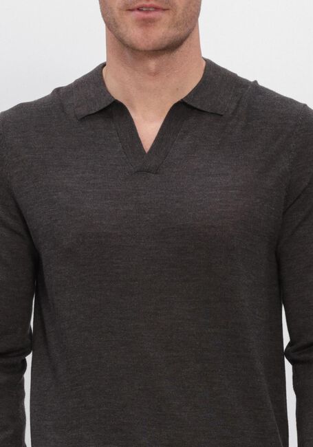 PROFUOMO Pull PPXJ30030 Gris fonc&eacute; - large