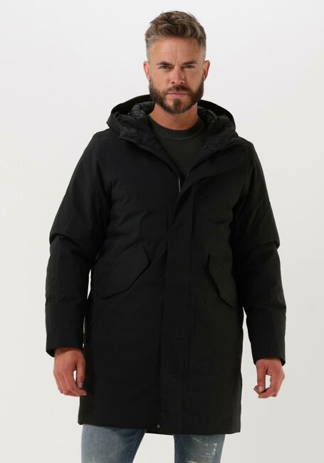 ELVINE Parkas HJALMAR Bleu foncé - large