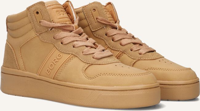Cognac BJORN BORG Sneakers T2200 MID TNL K Cognac BJORN BORG Sneakers T2200 MID TNL K - large
