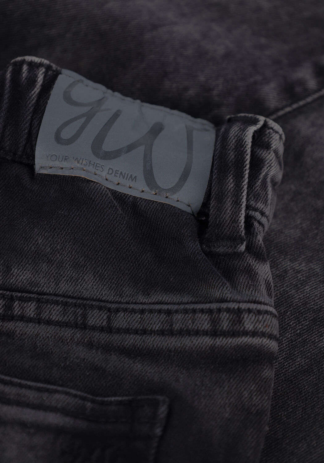 YOUR WISHES Straight leg jeans FLOYD B en noir - large
