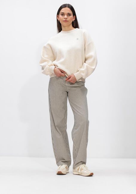 BY-BAR Pull BIBI LUCKY EVERYDAY SWEATER en beige - large