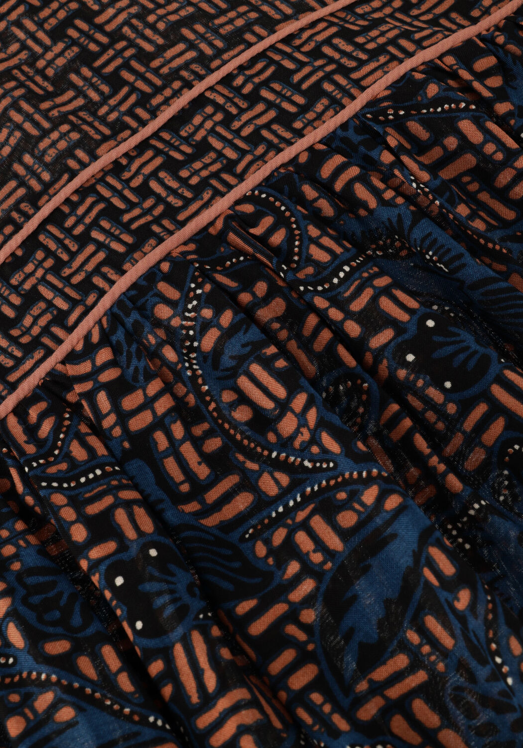 IDANO REGINE Blouses en marron - large