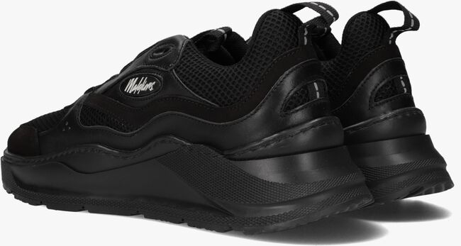 Zwarte MALELIONS Lage sneakers MALELIONS MEN MESH RUNNER - large