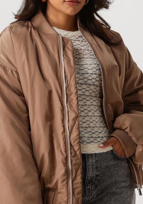 NOTRE-V Jack NV-GEMINA en camel - large