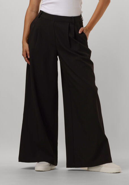 MY ESSENTIAL WARDROBE Pantalon large MILANMW WIDE PANT en noir - large