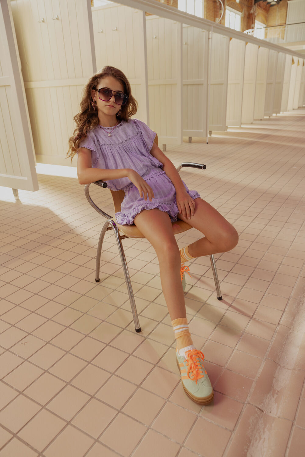 Lila AI&KO Top ELVERA CO 509 G - large