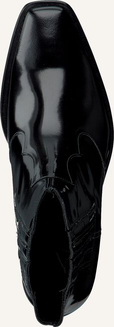 Zwarte TORAL Enkellaarsjes 10928 Zwarte TORAL Enkellaarsjes 10928 - large