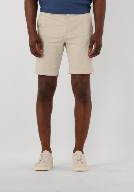 BOSS ORANGE Pantalon courte CHINO-SLIM-SHORT en beige - large
