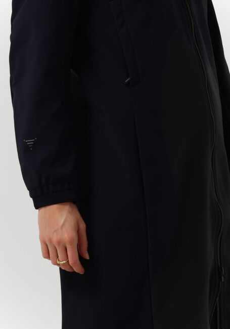 KRAKATAU Imperméable NW24 Bleu foncé - large