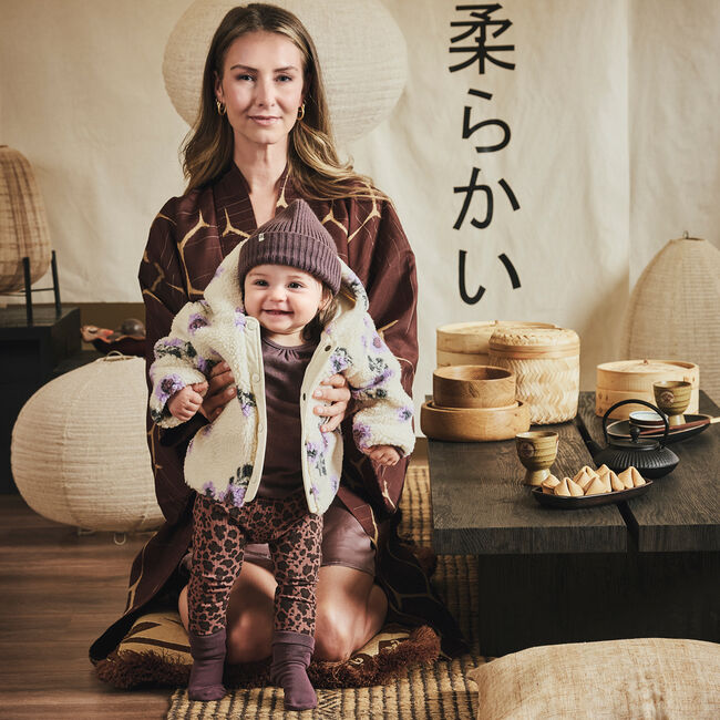 Bruine Z8 Legging JAON - large