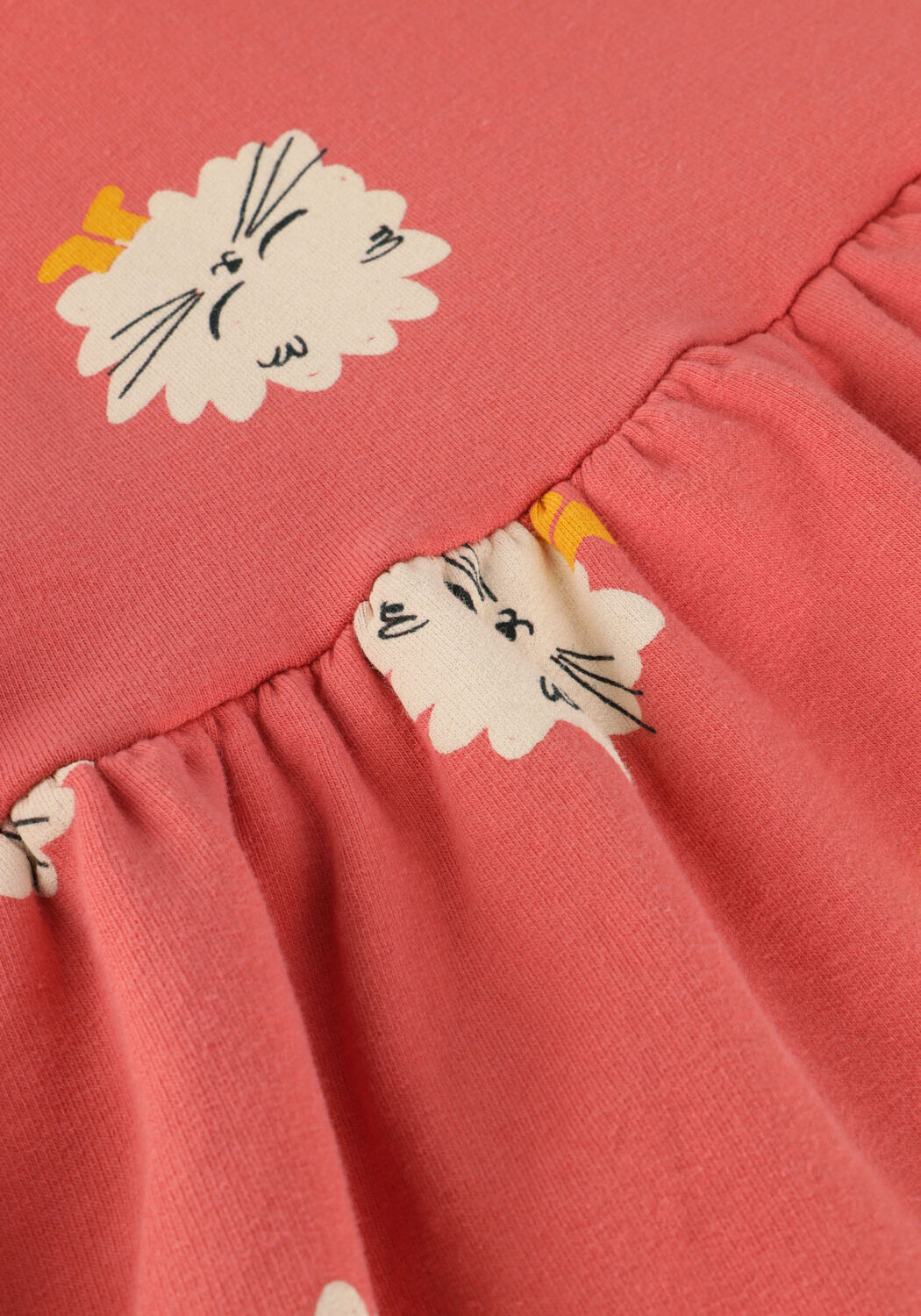 L&Ouml;TIEKIDS Mini robe W24-54-44 Corail - large