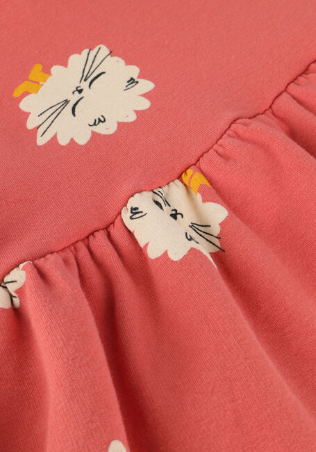 LÖTIEKIDS Mini robe W24-54-44 Corail - large