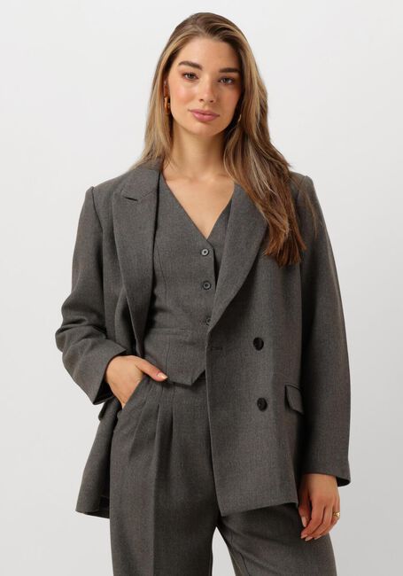 NOTRE-V Blazer NV-ELAINE en gris - large