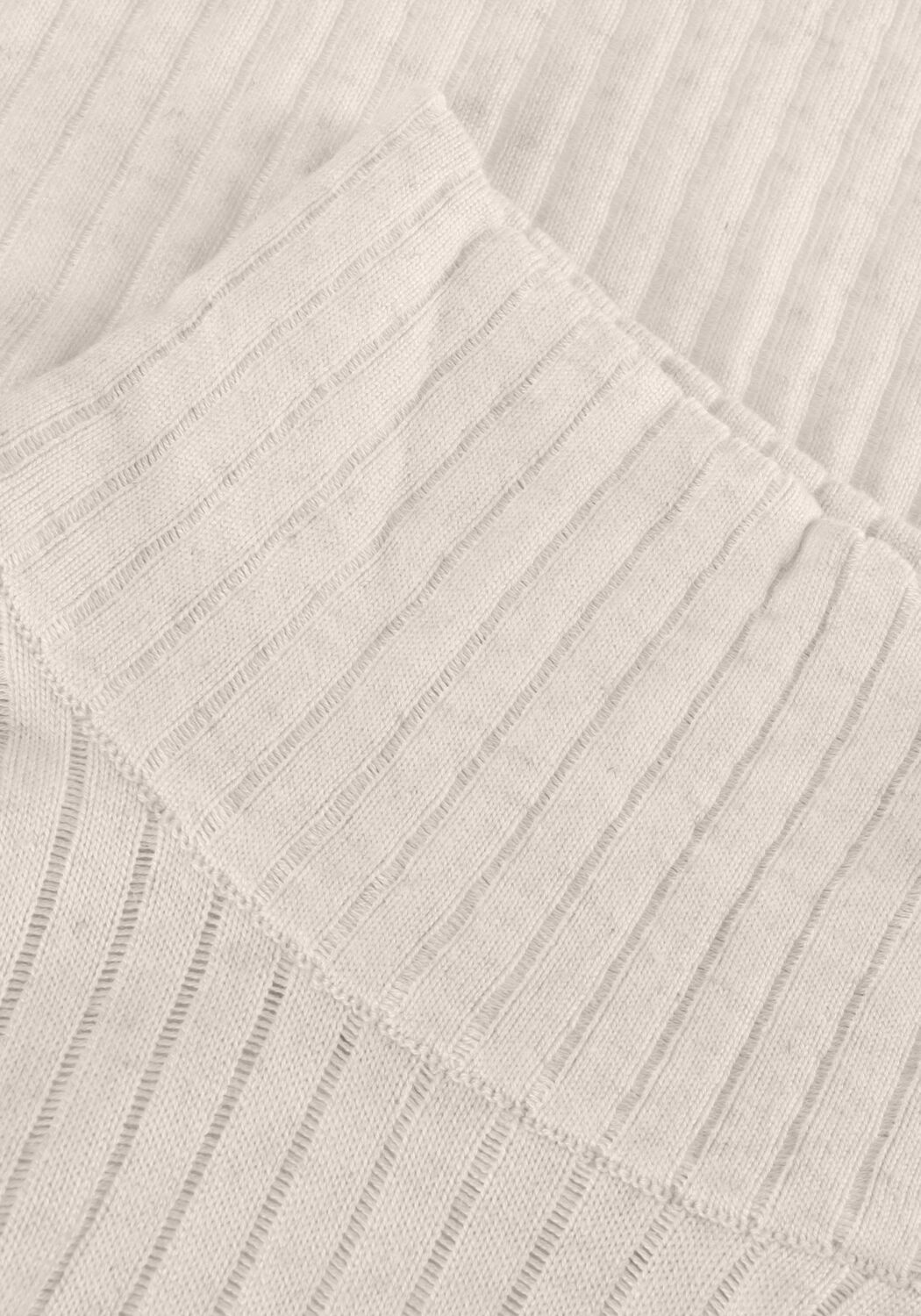 VANILIA Haut LINNEN KNIT en beige - large