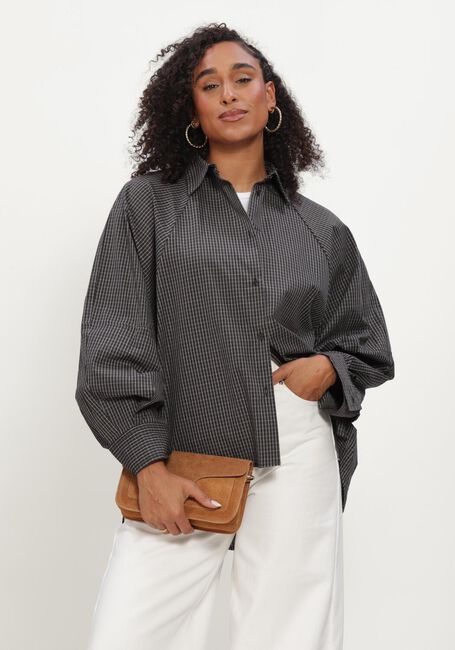 Zwarte INWEAR  MILLESIW LOOSE SHIRT - large