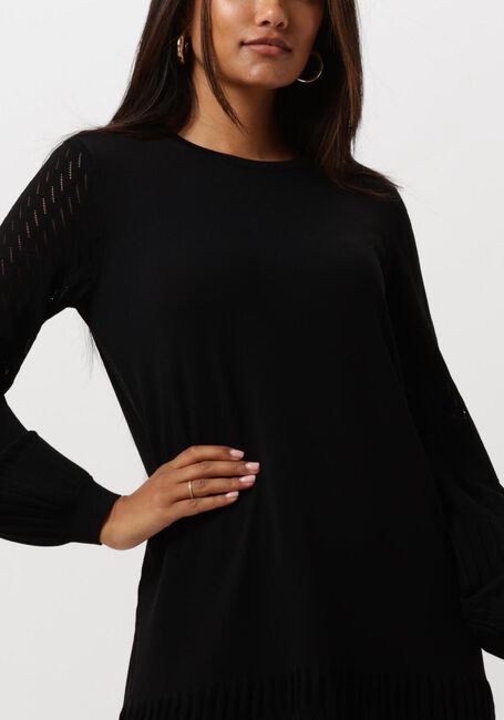 TWINSET MILANO Mini robe 242TP3550 en noir - large